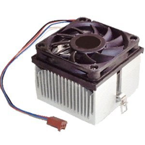321431-001 Compaq Fan Heatsink For N610c