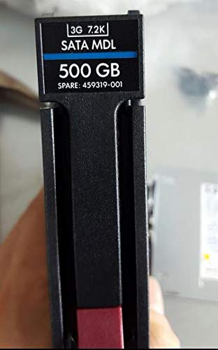 Calvas 100% New In box 3 year warranty 500G 7.2K SATA 397377-022 459319-001 MB0500EBZQA Need more angles photos, please contact me