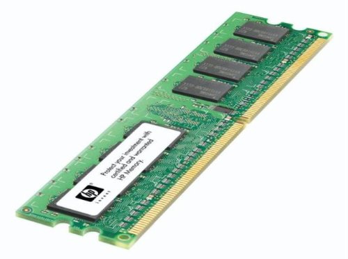 Compaq - COMPAQ 512MB 1X512MB PC-3200 DIMM - 381817-001