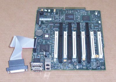 Compaq System I/O Board (600Mhz) Proliant 1600 1200 - Refurbished - 155349-001