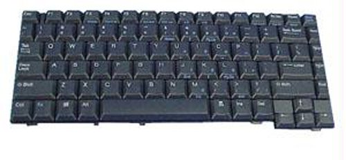 Nec - NEC Laptop Versa LX/LXi Keyboard 808-897300-5 808-897300-501-A - 808-897300-5