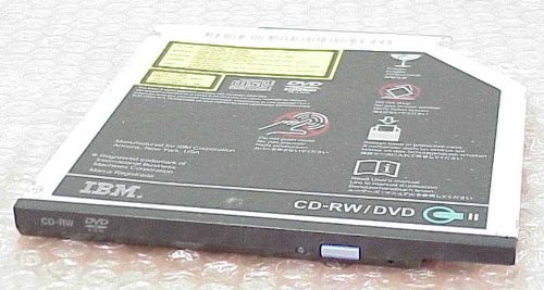IBM ThinkPad T40 T41 T42 T60 T61 T60P DVDRW/CDRW 8X DVD?RW