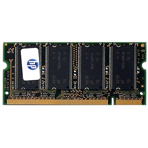 480381-001 Hewlett-Packard 1Gb 800Mhz 200-Pin Pc2-6400 Cl6 Ddr2 Non-E