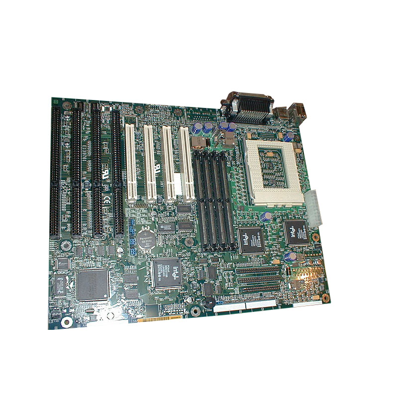 Intel - Desktop Motherboard Only - TC430HX