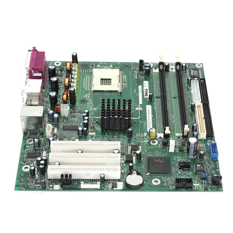 Dell - Desktop Motherboard for Dimension 3000 - TC665