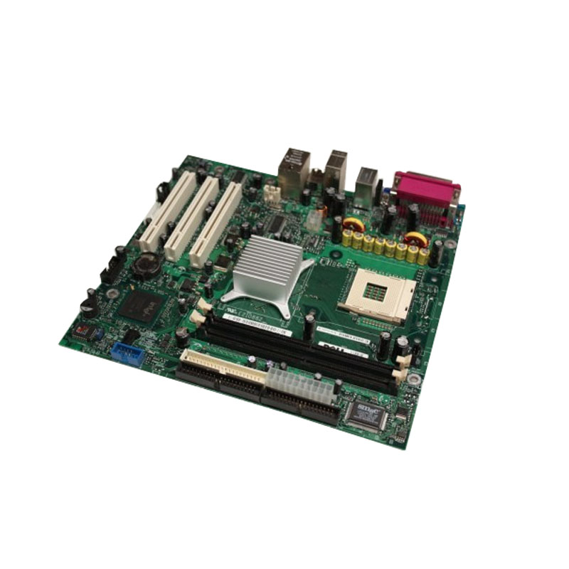 Dell - Desktop Motherboard for Dimension 3000 - TC666