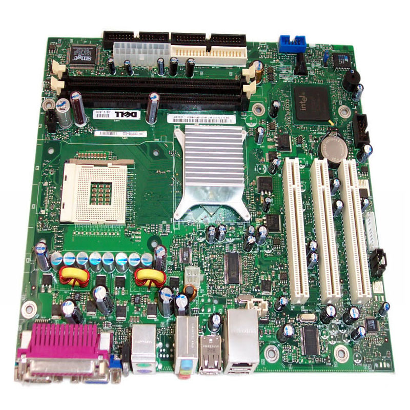 Dell - Desktop Motherboard for Dimension 3000 - TC667