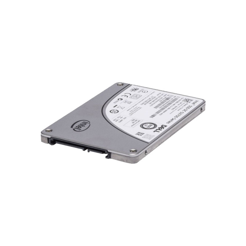 Dell - 800GB SATA 6.0Gbps 2.5" SSD - TDCW1