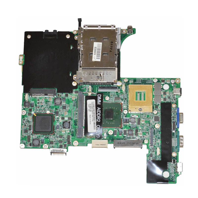 Dell - Laptop Motherboard for Latitude D520 - TF052