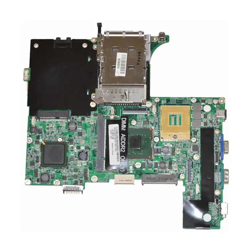 TF052.jpg Dell - Laptop Motherboard for Latitude D520 - TF052 - Image 1