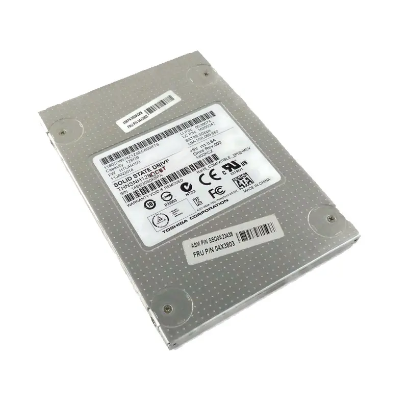 THNSNH128GCST.jpg Toshiba - 128GB SATA 2.5" SSD - THNSNH128GCST - Image 1