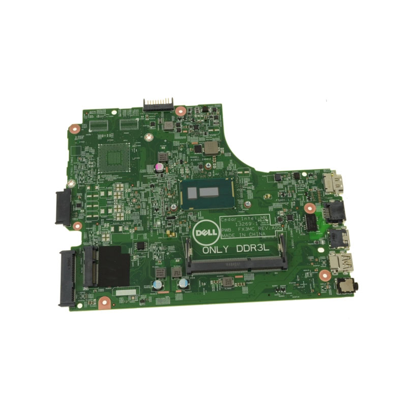 Dell - Laptop Motherboard for Inspiron 14 3442 - THVGR