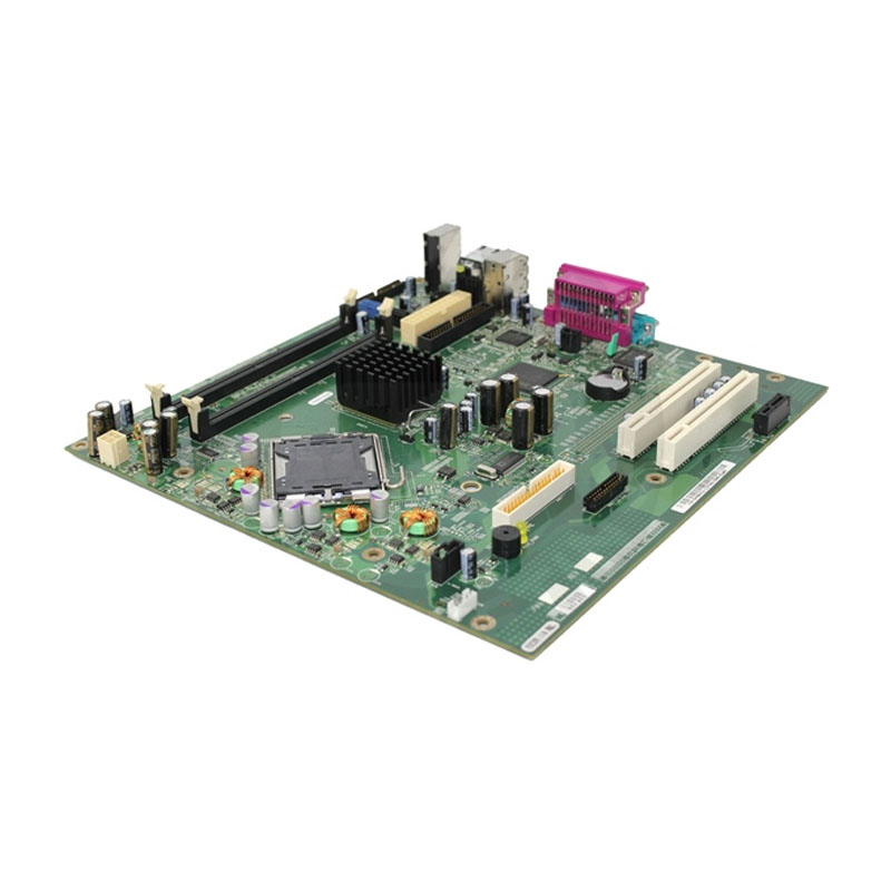 Dell - Desktop Motherboard for OptiPlex GX520 - TJ357