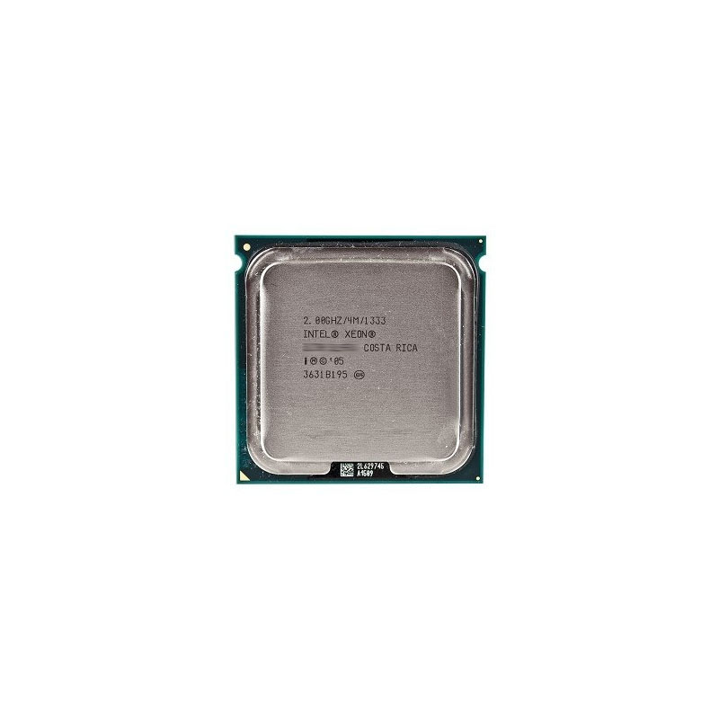TJ650.jpg Dell - Xeon Dual Core 2.0Ghz 4MB Cache Processor Only - TJ650 - Image 1