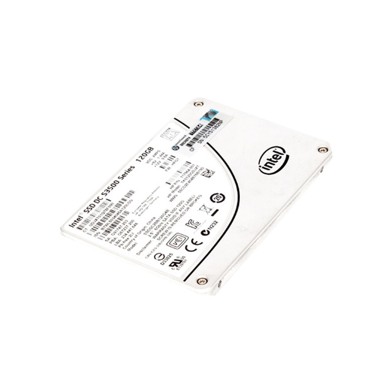 HP - 120GB SATA 2.5" SSD - TK0120GDJXT