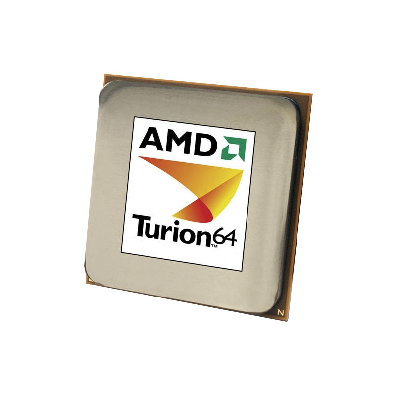 TMSMT37BQX5LDE.jpg AMD - Turion 64 2GHz 1MB Cache Processor Only - TMSMT37BQX5LDE - Image 1
