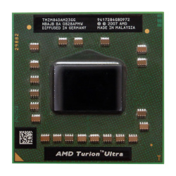 AMD - Turion X2 Ultra Dual Core 2.2GHz 2MB Cache Processor Only - TMZM82DAM23GG
