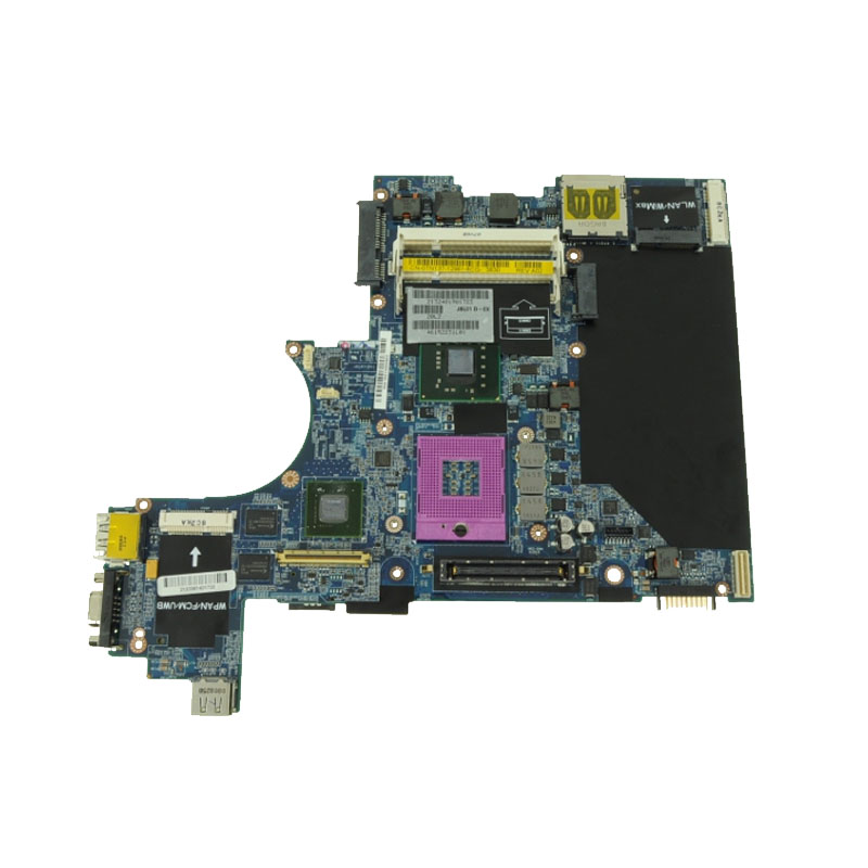 Dell - Laptop Motherboard for Latitude E6400 - TN137