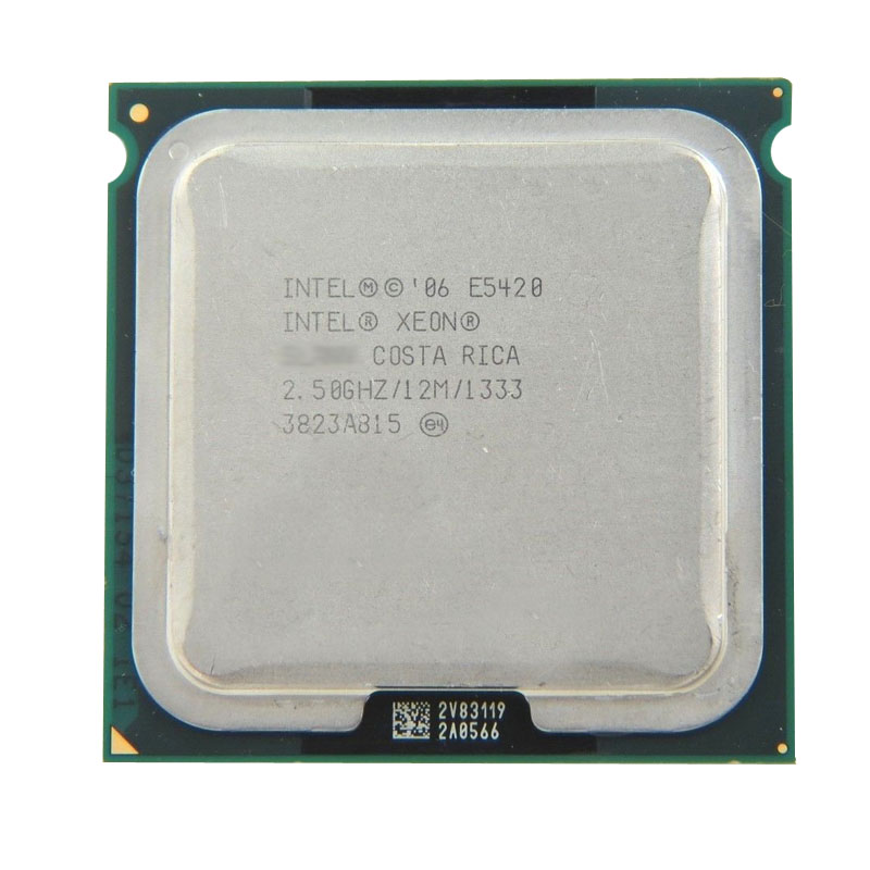 Dell - Xeon Quad Core 2.50Ghz 12MB Cache Processor Only - TN659