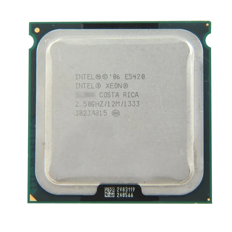 TN659.jpg Dell - Xeon Quad Core 2.50Ghz 12MB Cache Processor Only - TN659 - Image 1