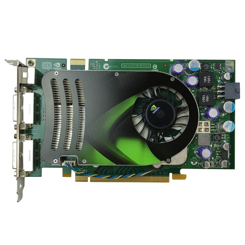 Dell - 256MB PCI-E DVI Nvidia GeForce 8600GTS Video Card - TP073