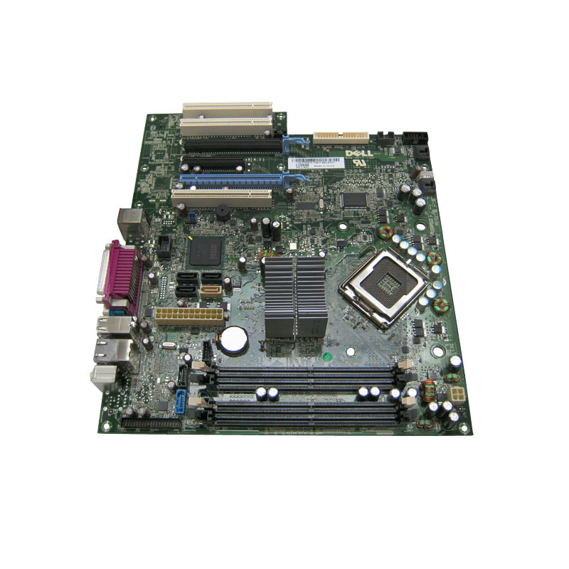 Dell - Single Socket Workstation Motherboard for Precision T3400 - TP412