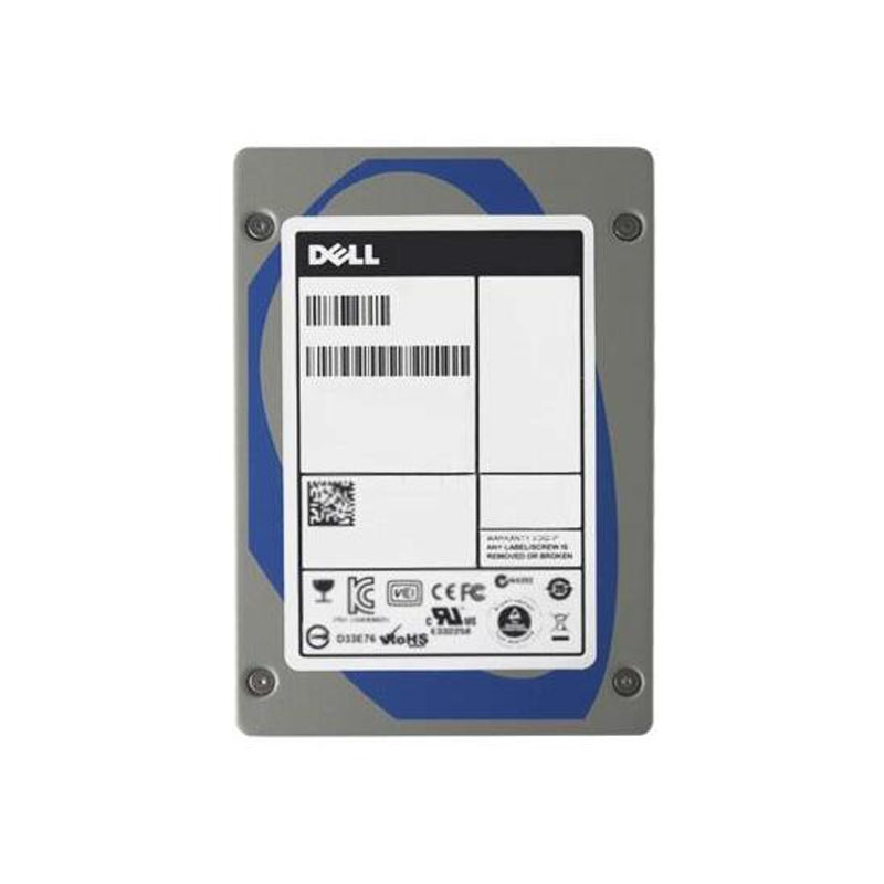TR3MY.jpg Dell - 960GB SATA 6.0Gbps 2.5" SSD - TR3MY - Image 1