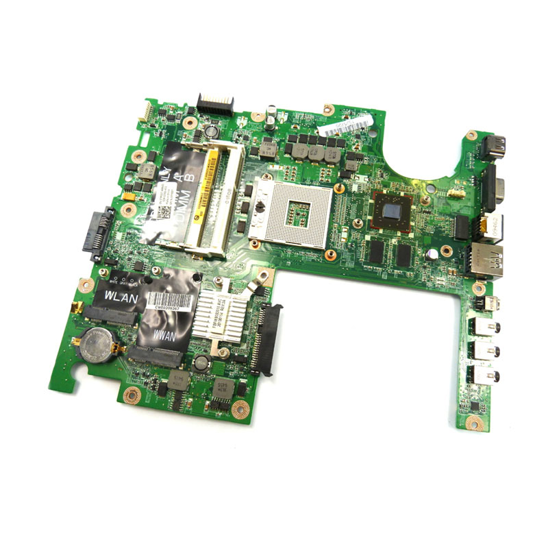 Dell - Laptop Motherboard for Studio 1557 - TR557