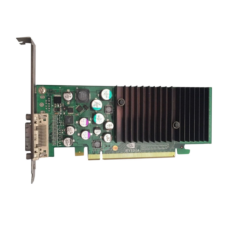 HP - Nvidia AGP Graphics Card - TS-M-8V01C