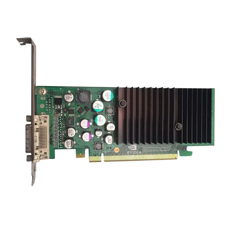 TS-M-8V01C.jpg HP - Nvidia AGP Graphics Card - TS-M-8V01C - Image 1