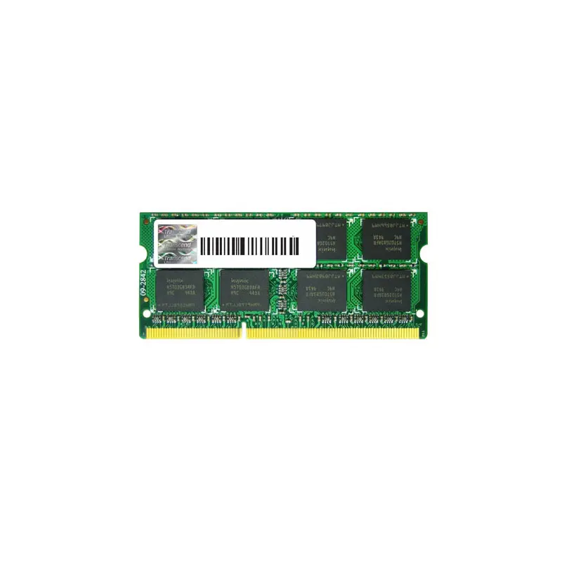 TS512MSK64V1N.jpg Transcend - 4GB DDR3 PC3-8500 Non-ECC Unbuffered 204-Pins Memory - TS512MSK64V1N - Image 1