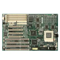 Intel - Desktop Motherboard Only - TS54P