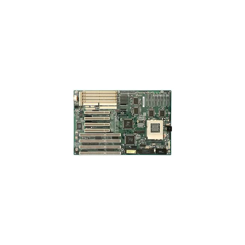 Intel - 4-ISA 4-PCI 4-SIMM Socket-7 Motherboard - TS54P-AI0