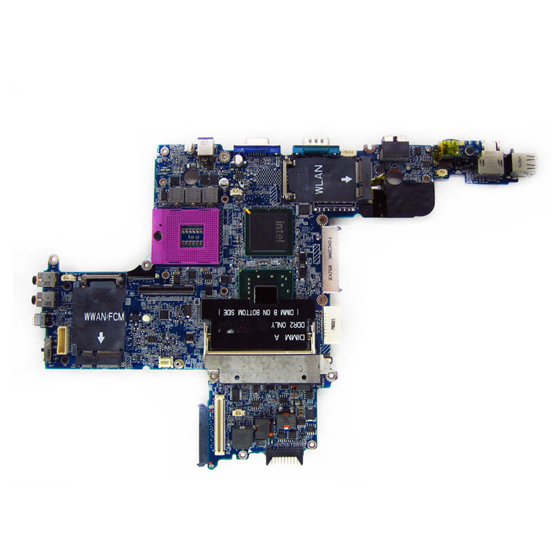 Dell - Laptop Motherboard for Latitude D630 - TT543
