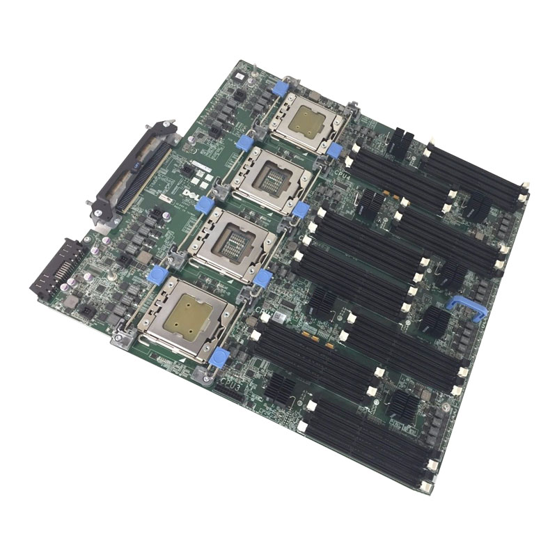 Dell - Quad Socket Server Motherboard for PowerEdge R810 - TT6JF