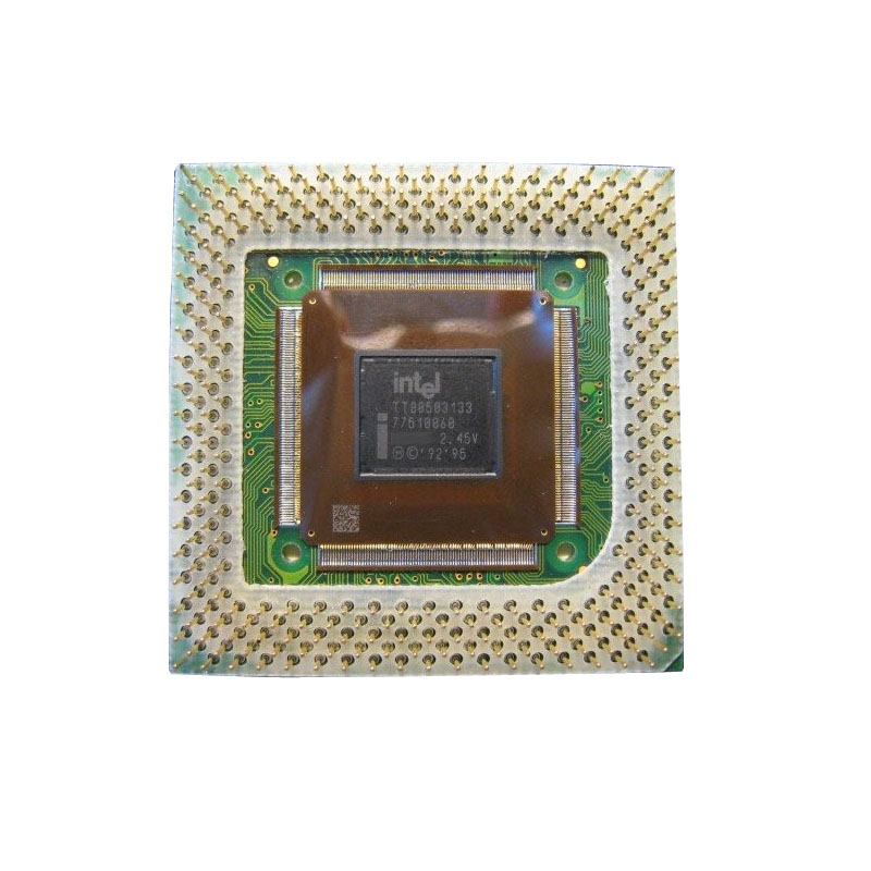 Intel - Pentium Mmx 133MHz Processor Only - TT80503133