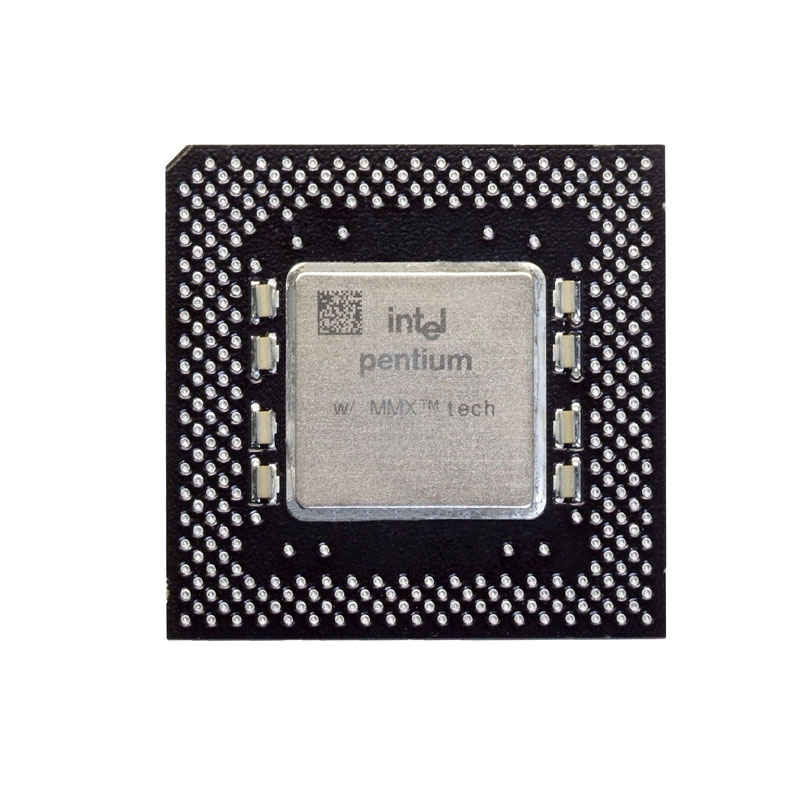 Intel - Pentium Mmx 150MHz Processor Only - TT80503150