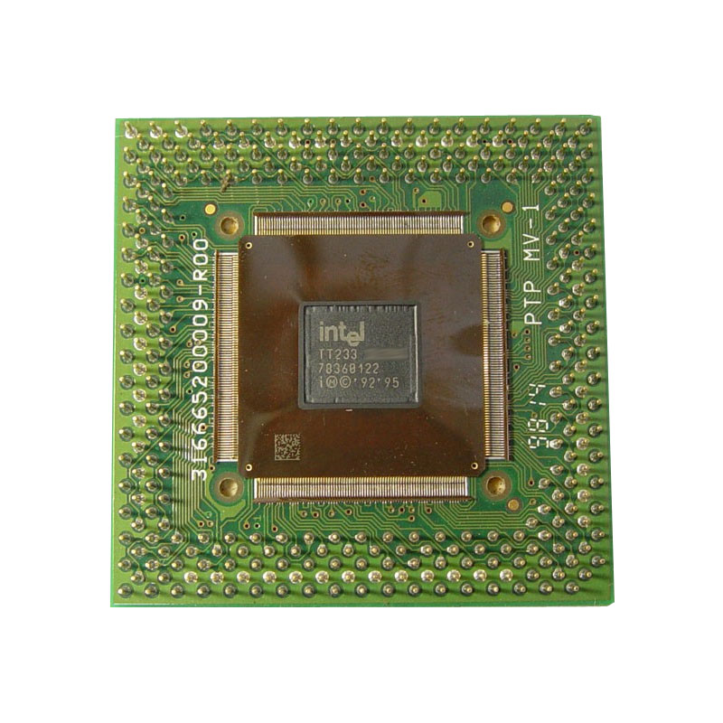 Intel - Pentium Mmx 233MHz Processor Only - TT80503233