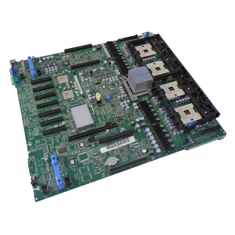 Dell - Quad Socket Server Motherboard for PowerEdge R900 - TT975