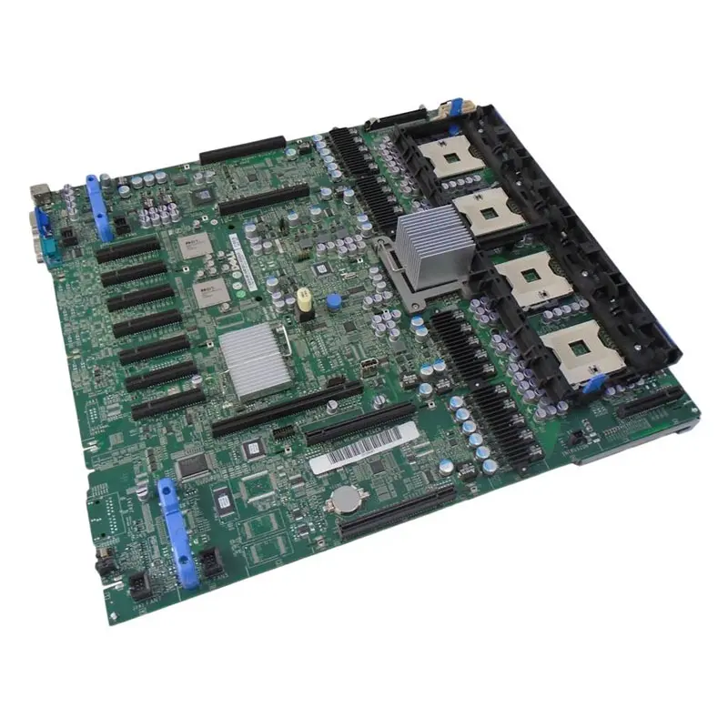 TT975.jpg Dell - Quad Socket Server Motherboard for PowerEdge R900 - TT975 - Image 1