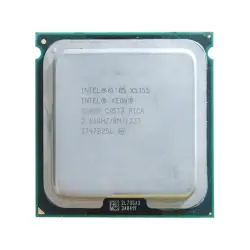 Dell - Xeon Quad Core 2.66Ghz 8MB Cache Processor Only - TX201