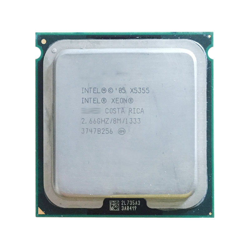 Dell - Xeon Quad Core 2.66Ghz 8MB Cache Processor Only - TX201