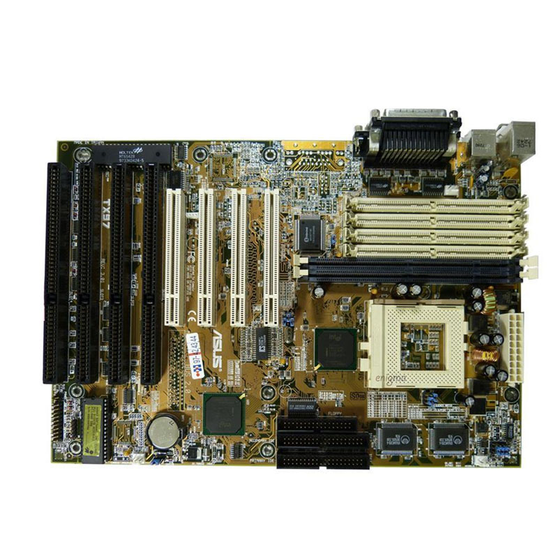 Asus - Socket 7 ATX Motherboard - TX97-XV