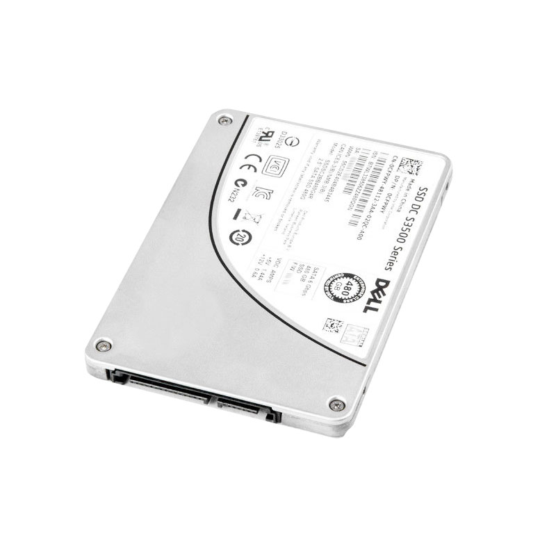 Dell - 480GB SATA 6.0Gbps 2.5" SSD - TXGKY