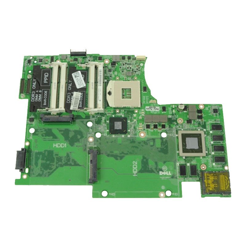 Dell - Laptop Motherboard for Xps 17 L702X - TXP27