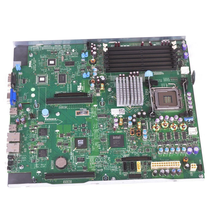 Dell - Single Socket Server Motherboard for PowerEdge R300 - TY179