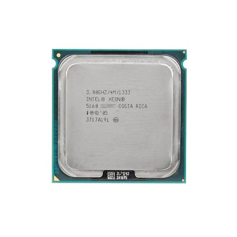 TY340.jpg Dell - Xeon Dual Core 3.0Ghz 4MB Cache Processor Only - TY340 - Image 1