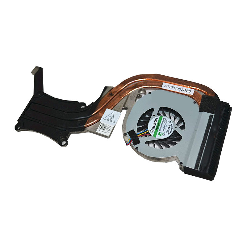 Dell - Fan and Heatsink for Latitude E6420 - TYP01