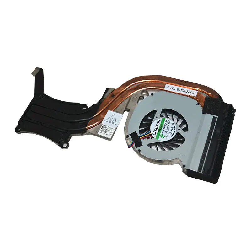 TYP01.jpg Dell - Fan and Heatsink for Latitude E6420 - TYP01 - Image 1