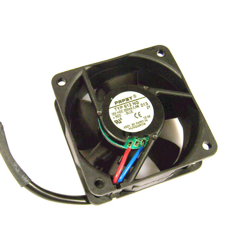 Papst - PAPST 12VDC 2.4W Fan - TYP612NG